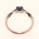 14kt Rose Gold