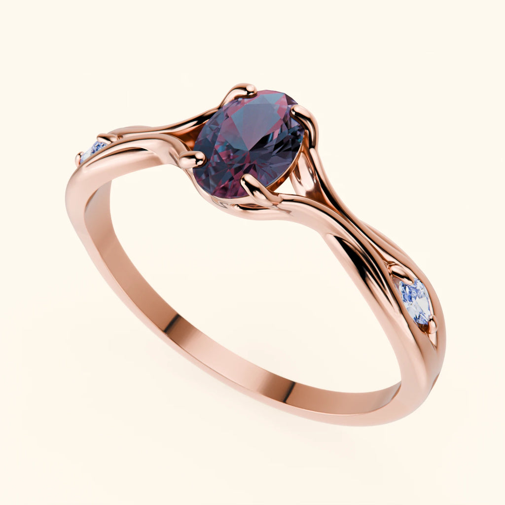 14kt Rose Gold