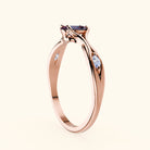 14kt Rose Gold