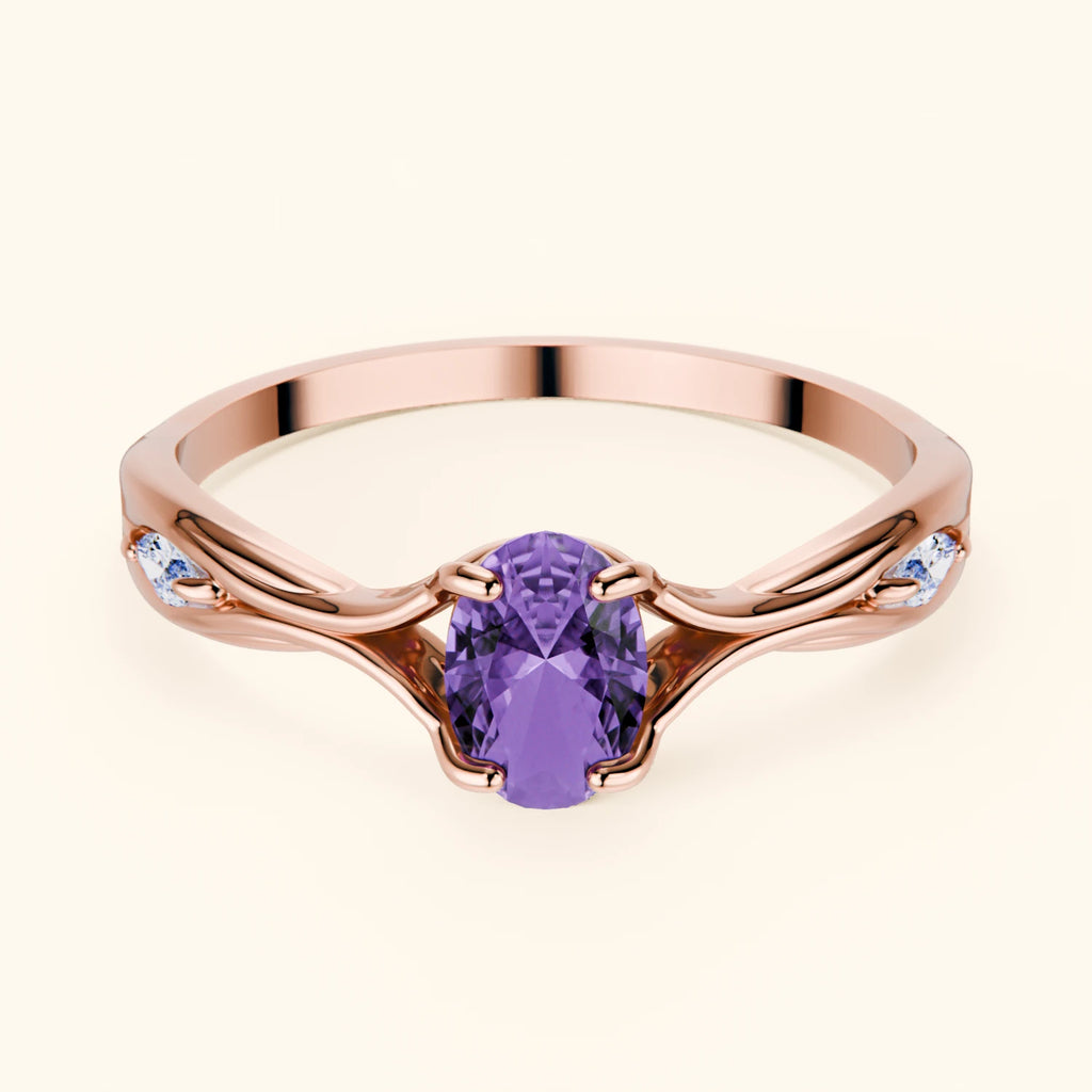 14kt Rose Gold