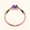 14kt Rose Gold