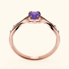 14kt Rose Gold