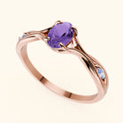 14kt Rose Gold