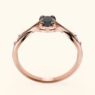 14kt Rose Gold