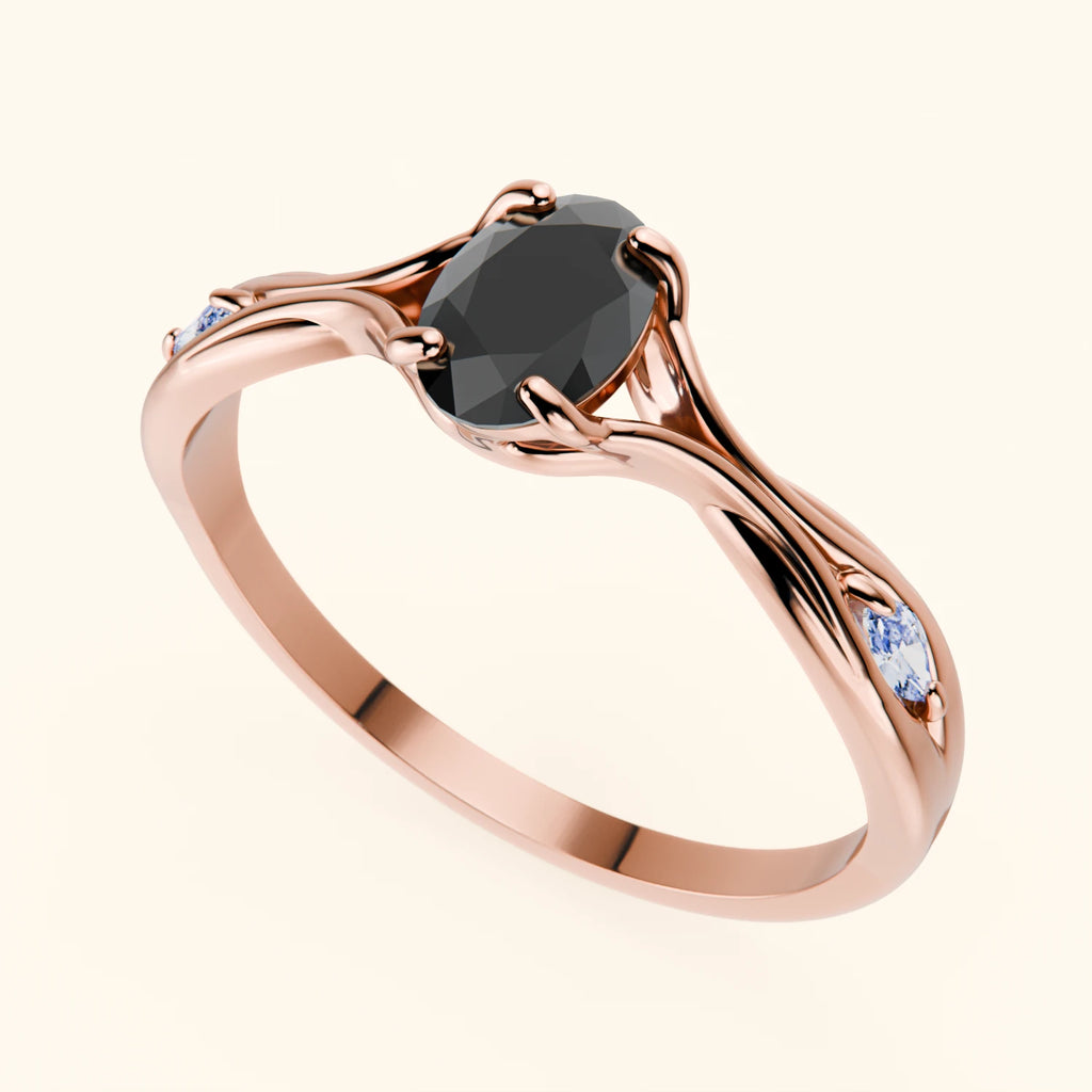 14kt Rose Gold