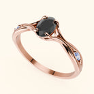14kt Rose Gold