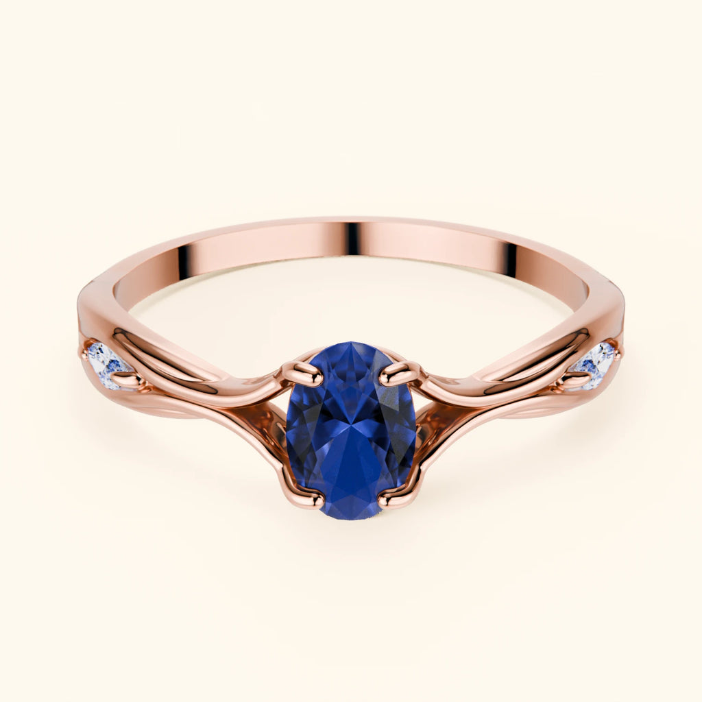 14kt Rose Gold