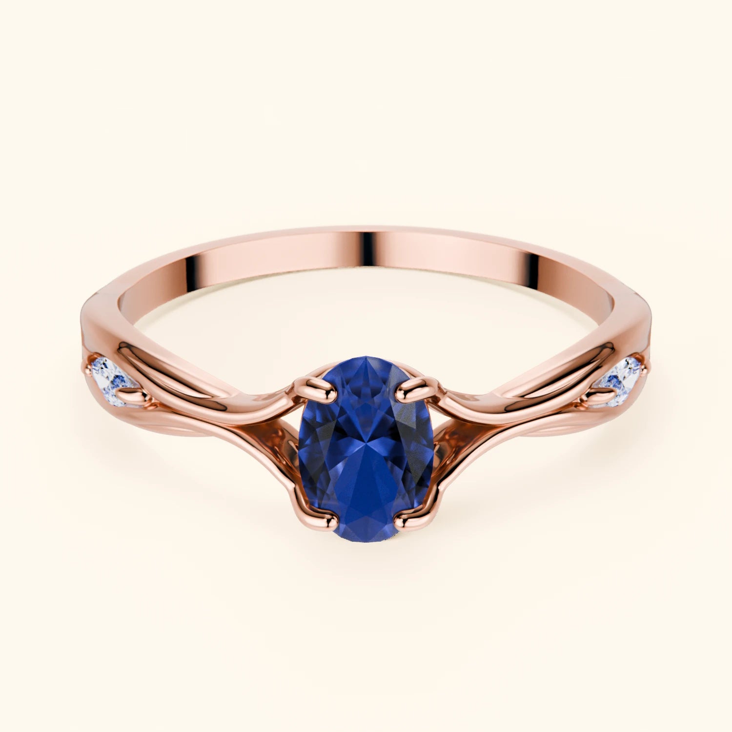 14kt Rose Gold