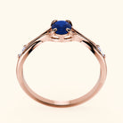 14kt Rose Gold