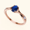 14kt Rose Gold