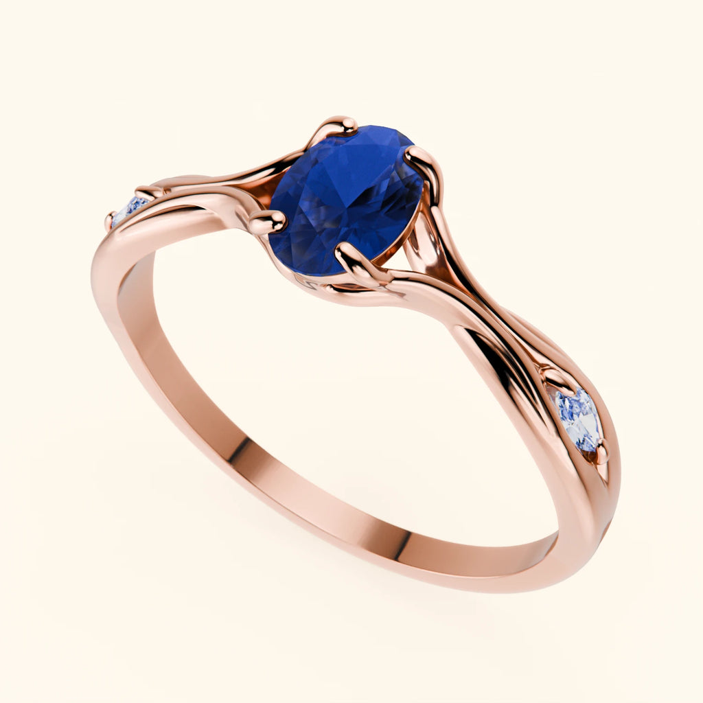 14kt Rose Gold