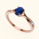 14kt Rose Gold