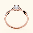 14kt Rose Gold