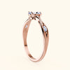 14kt Rose Gold