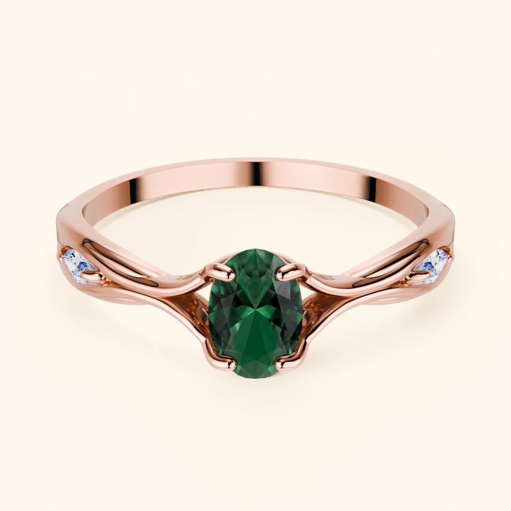 14kt Rose Gold