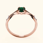 14kt Rose Gold