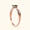 14kt Rose Gold