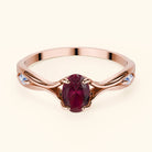 14kt Rose Gold