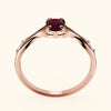 14kt Rose Gold
