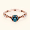 14kt Rose Gold