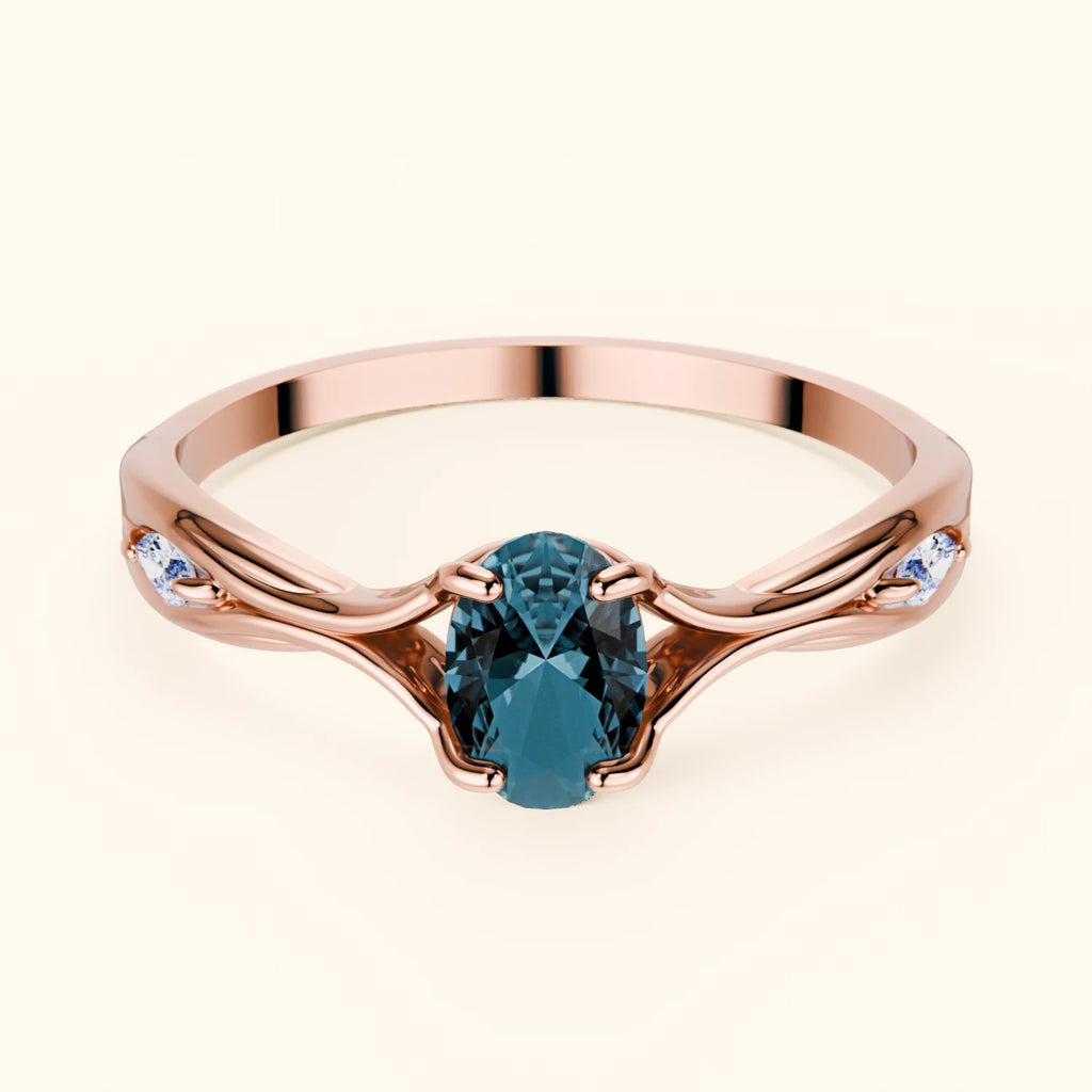 14kt Rose Gold