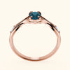 14kt Rose Gold