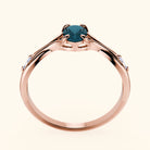 14kt Rose Gold