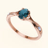 14kt Rose Gold