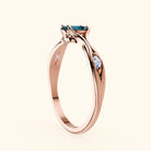 14kt Rose Gold