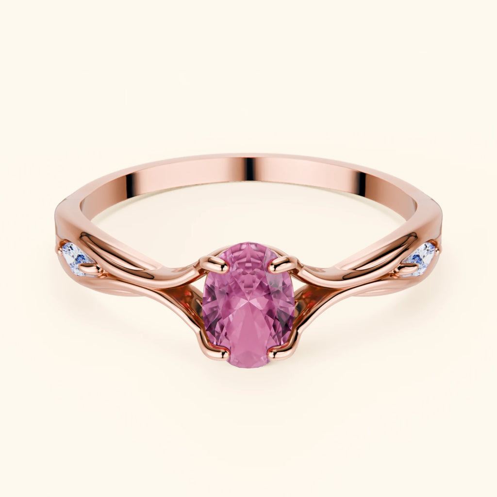 14kt Rose Gold