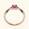 14kt Rose Gold