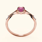 14kt Rose Gold