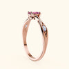 14kt Rose Gold