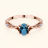 14kt Rose Gold