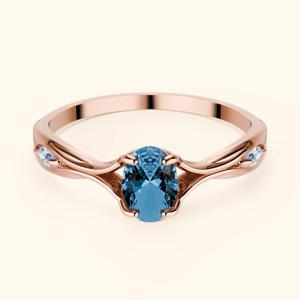 14kt Rose Gold