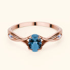 14kt Rose Gold