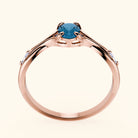 14kt Rose Gold