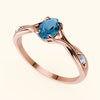 14kt Rose Gold