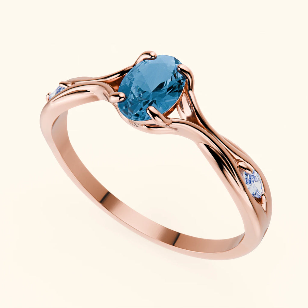 14kt Rose Gold