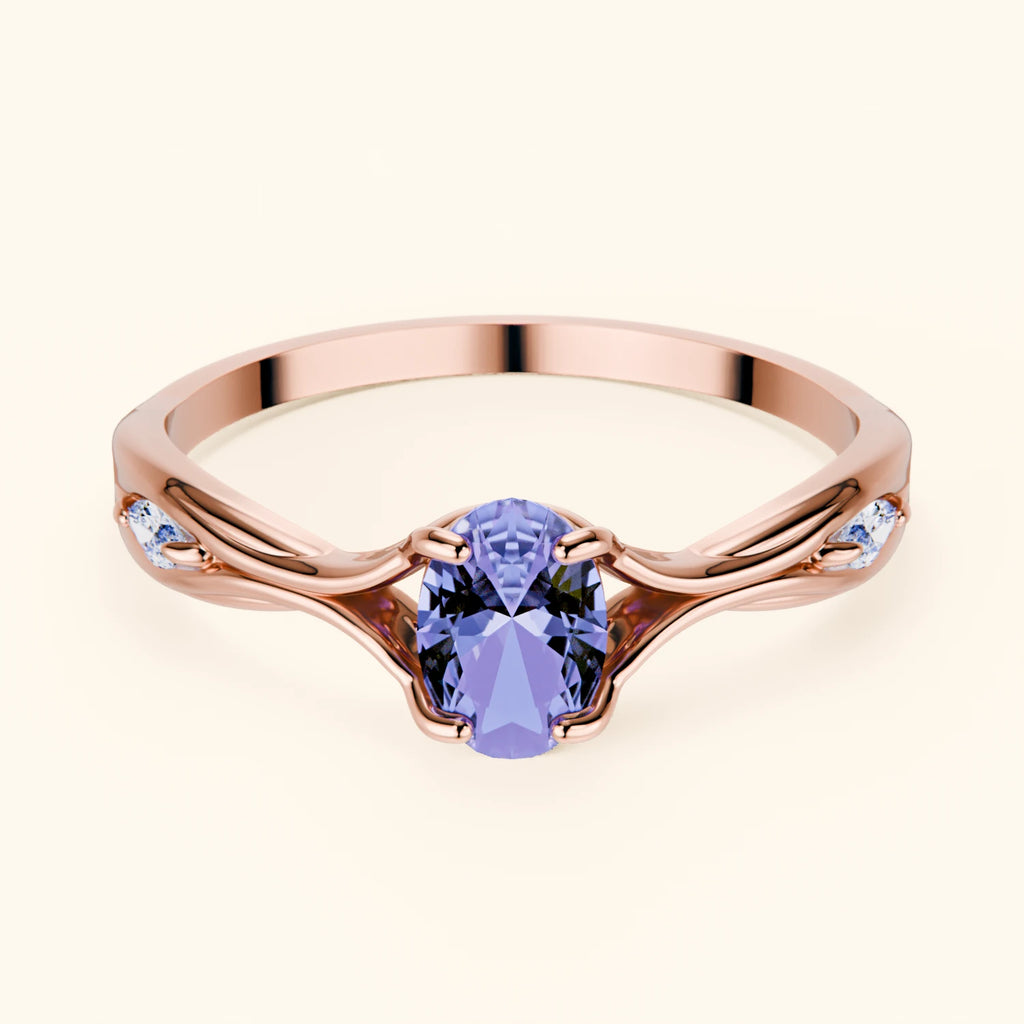 14kt Rose Gold
