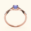 14kt Rose Gold