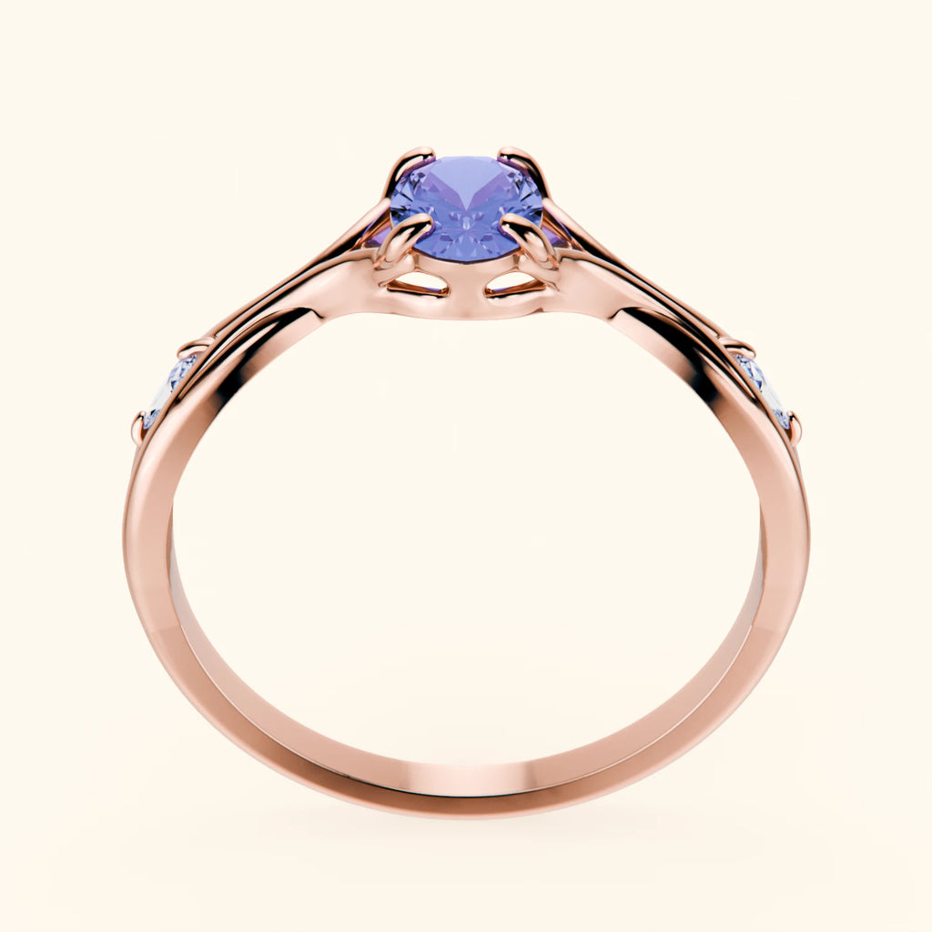 14kt Rose Gold