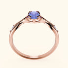 14kt Rose Gold