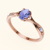 14kt Rose Gold