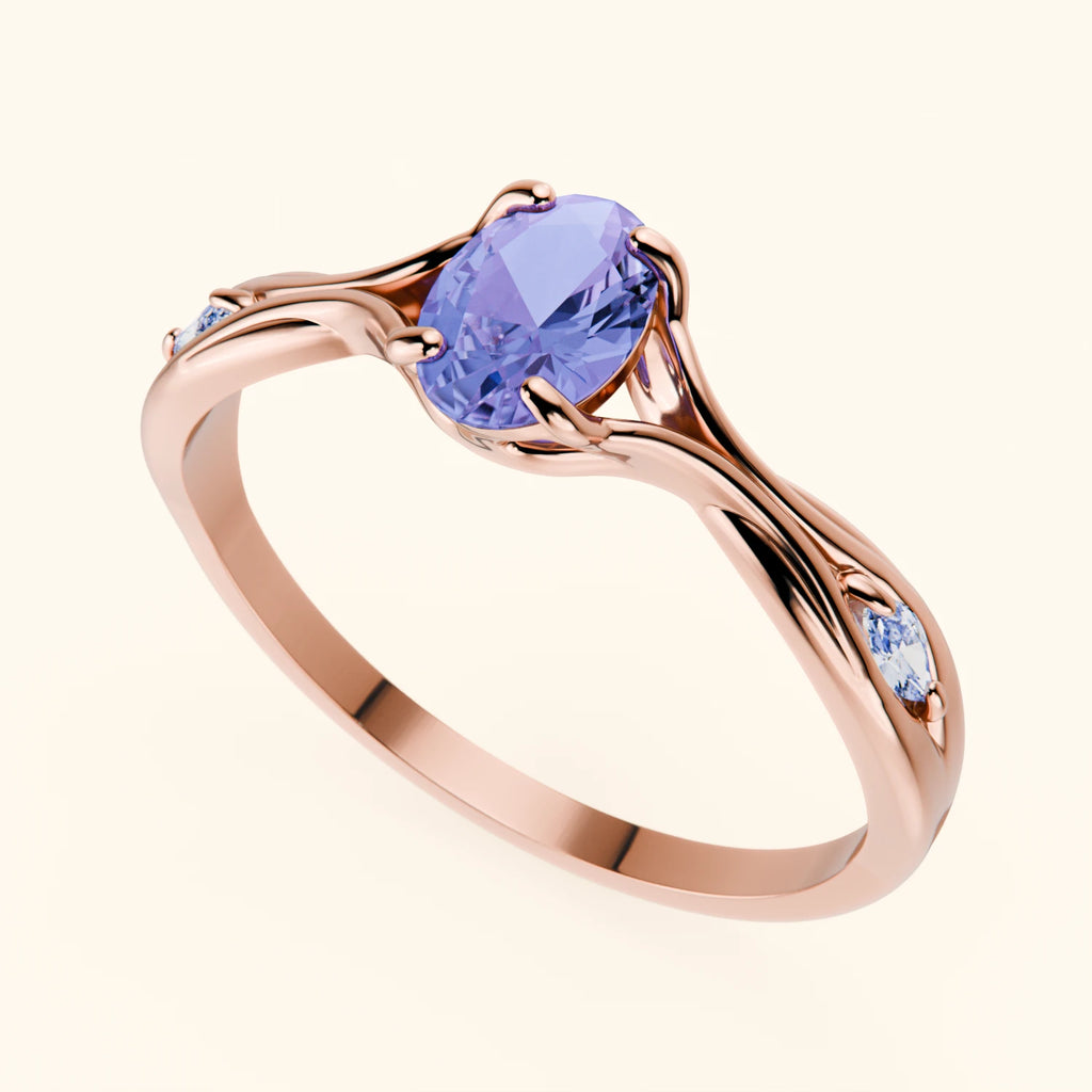 14kt Rose Gold