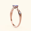 14kt Rose Gold