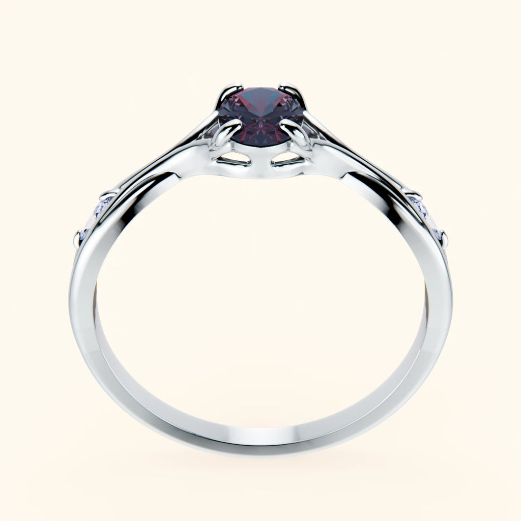 14kt White Gold