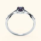 14kt White Gold