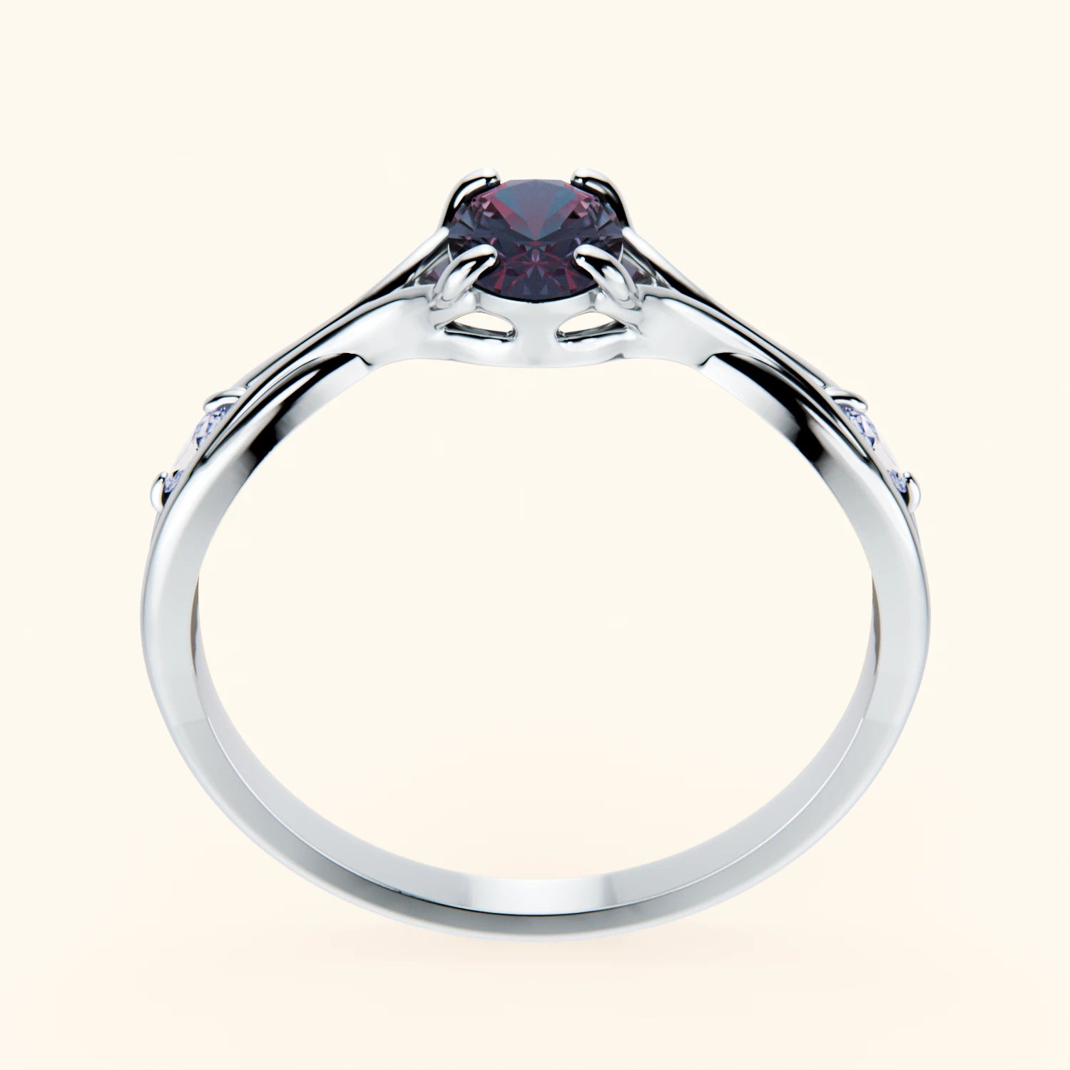 14kt White Gold
