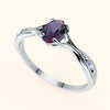 14kt White Gold